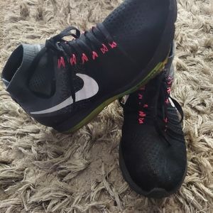 Nike Zoom All Out- Black and cool gray